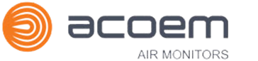 ACOEM Air Monitors Logo for AQMesh website
