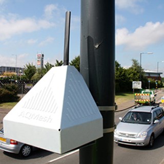 Value for money air quality sensors for smart cities