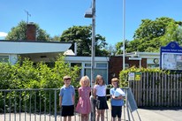 Clean Air Day 2021: Local authorities use AQMesh to study air quality on school streets