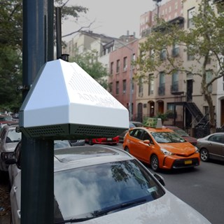 The challenges and benefits of using small sensor technology for local air quality monitoring