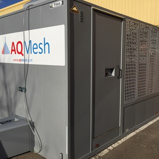 AQMesh: the most reliable air quality monitor?