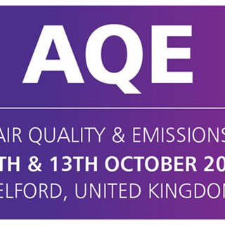 AQMesh will be at AQE 2022 – Stand D10