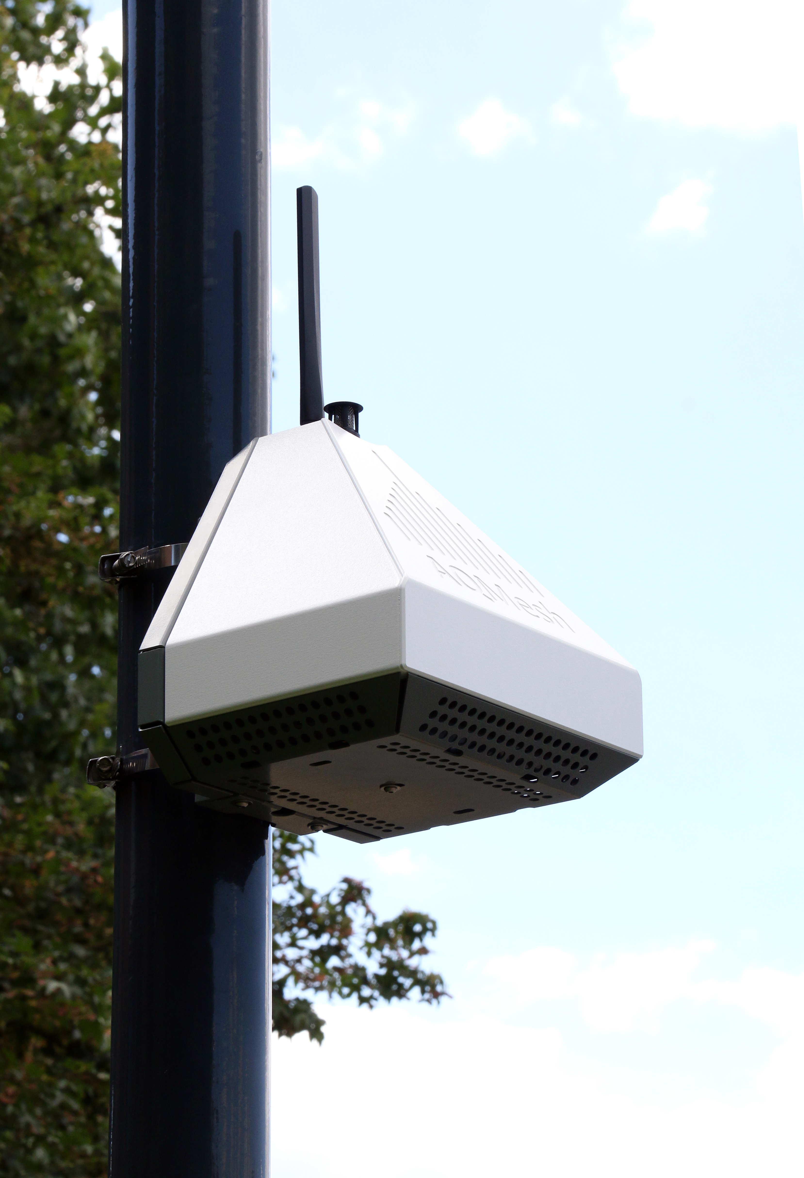 UK local authority uses AQMesh for cost-saving NO2 monitoring network