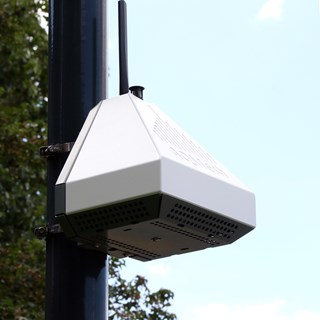 UK local authority uses AQMesh for cost-saving NO2 monitoring network
