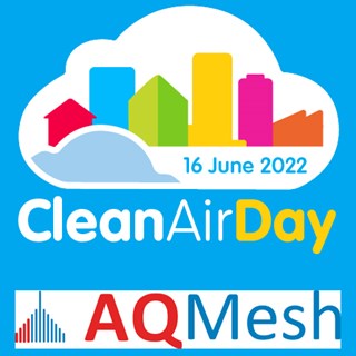 Choosing AQMesh for Clean Air Day and beyond
