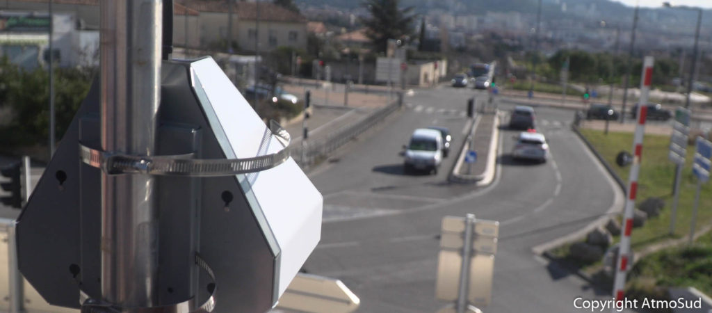 Tunnel ventilation systems in Marseilles