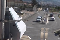 Tunnel ventilation systems in Marseilles