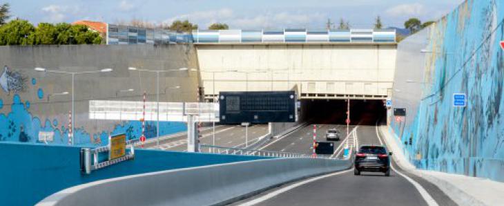 Tunnel ventilation systems in Marseilles use AQMesh