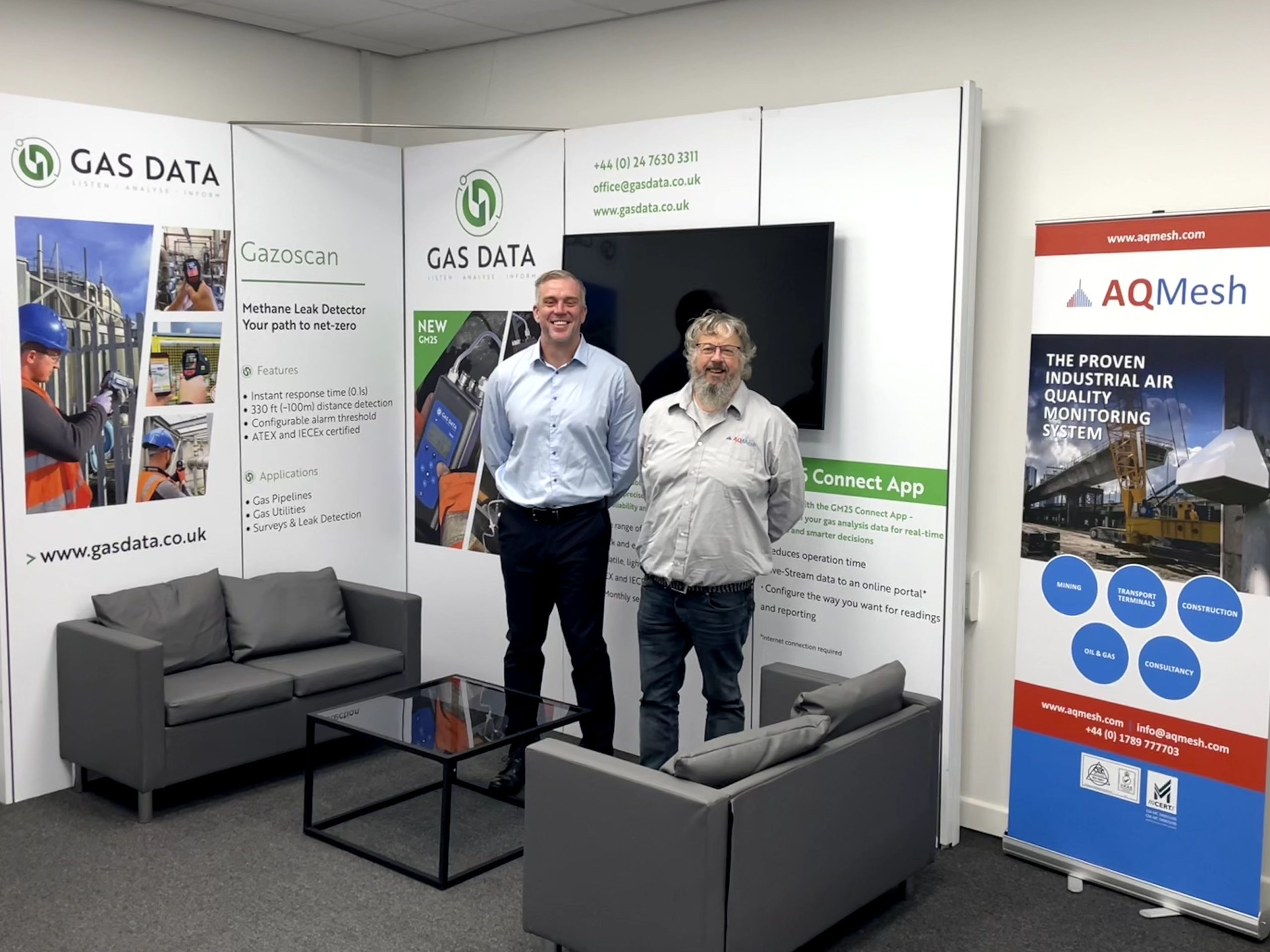 AQMesh and Gas Data: Merger FAQs